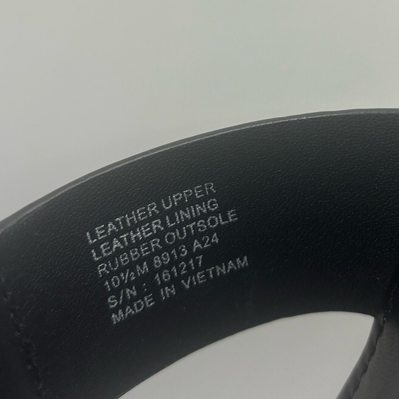 Tory Burch Georgia Thong Sandals NIB - Picture 6 of 9